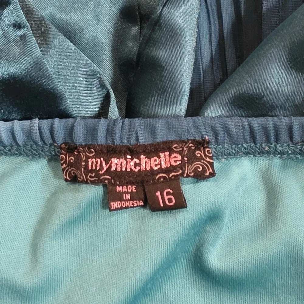 My Michelle Dress Girls Size 16